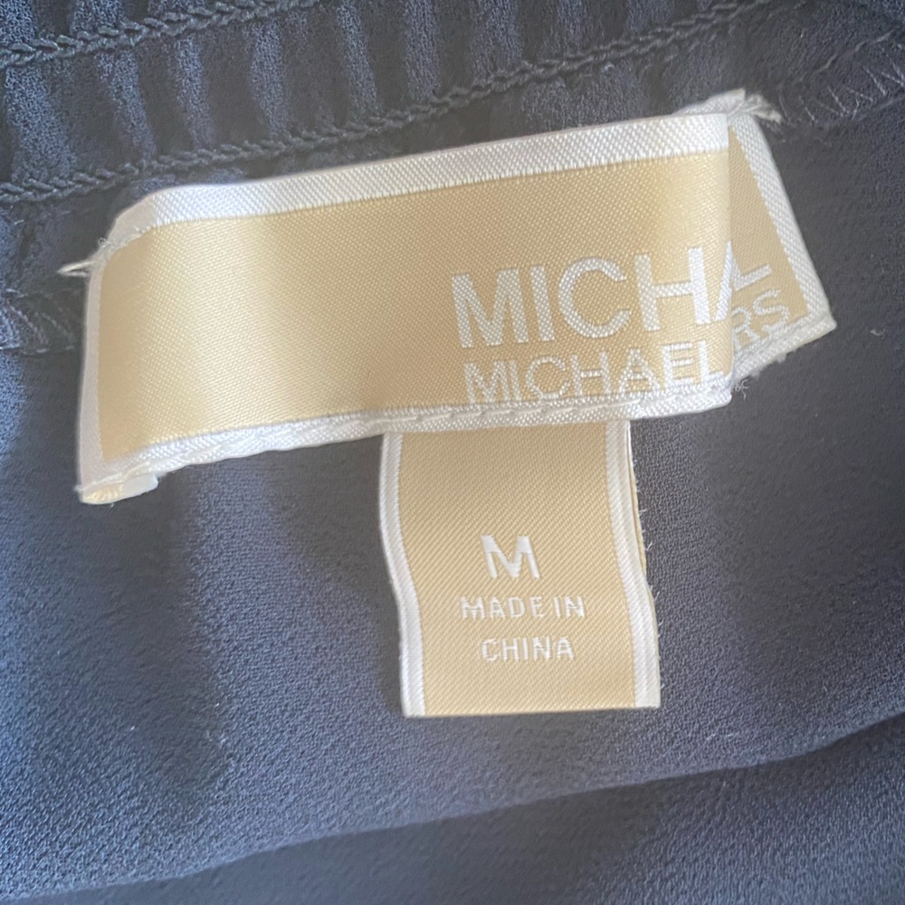 Michael Kors Off the Shoulder Blouse - Picture 6 of 6